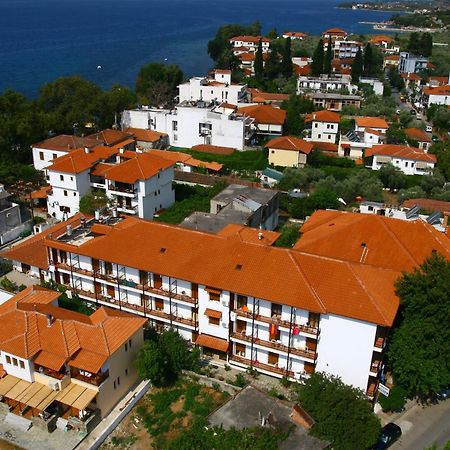 Izela Hotel Kala Nera Luaran gambar