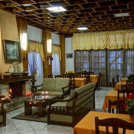 Izela Hotel Kala Nera Luaran gambar