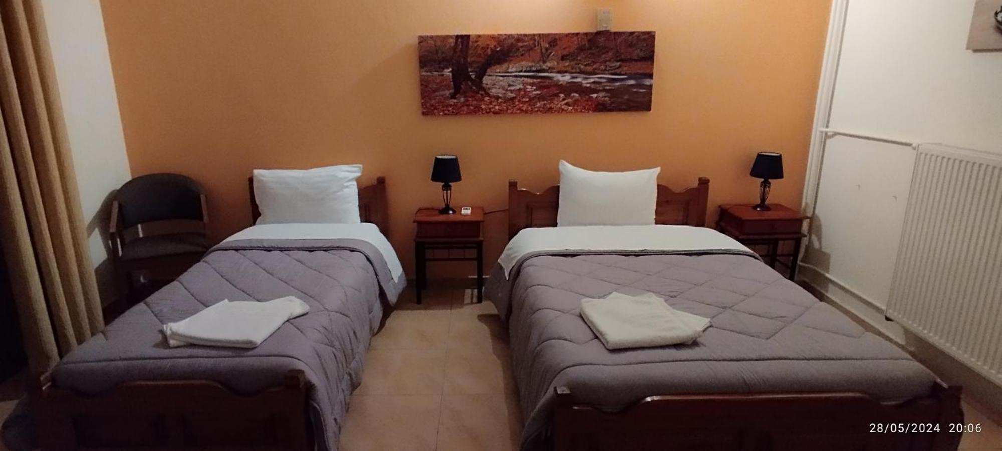 Izela Hotel Kala Nera Luaran gambar