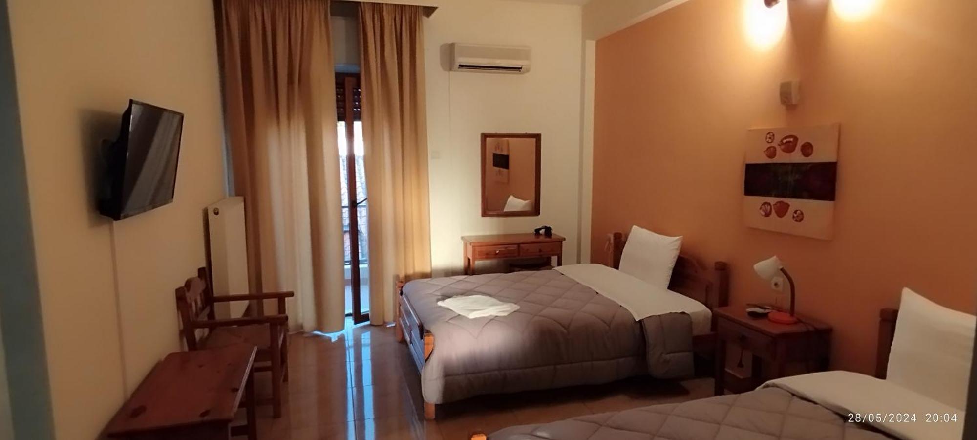Izela Hotel Kala Nera Luaran gambar