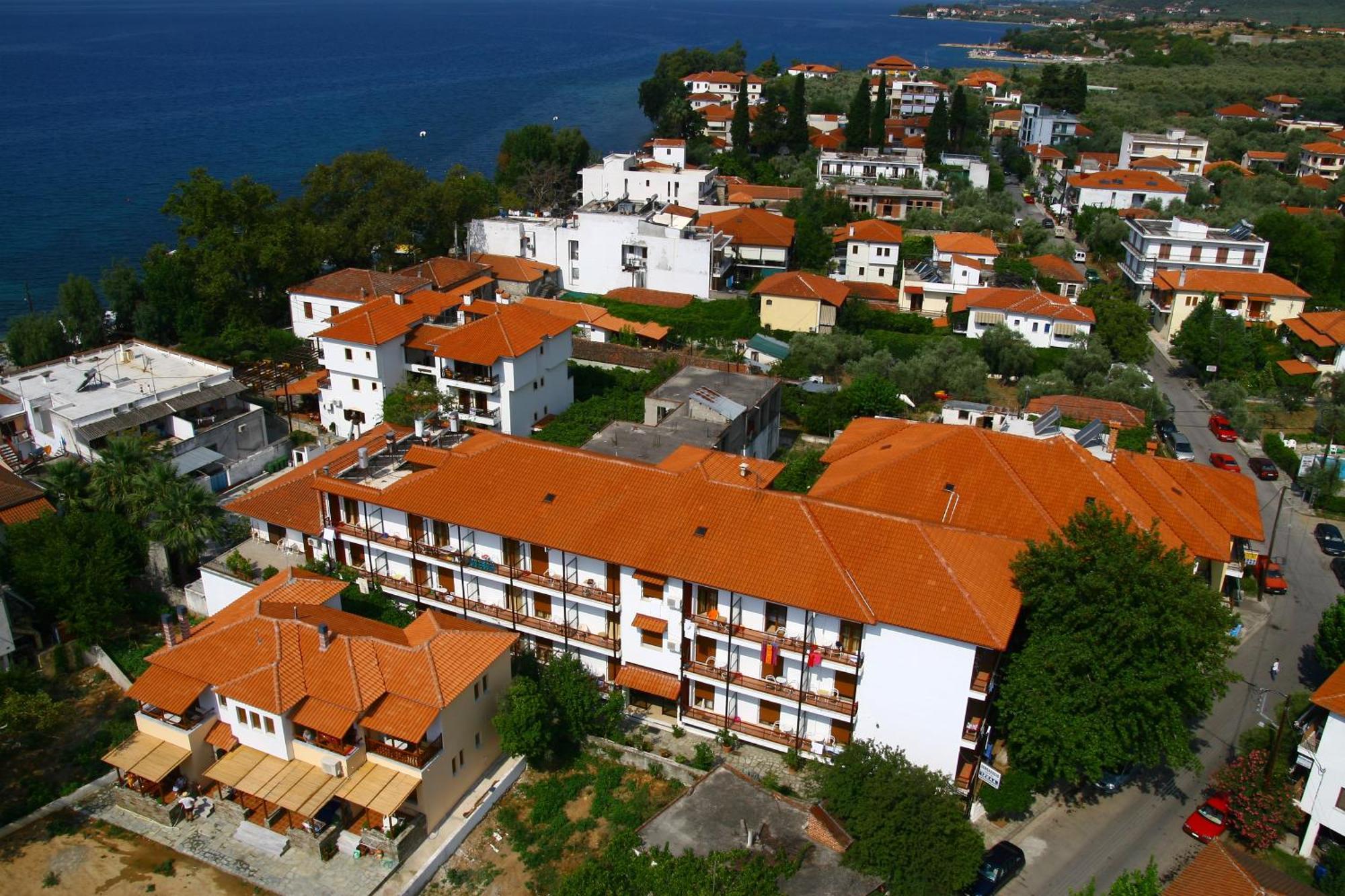 Izela Hotel Kala Nera Luaran gambar