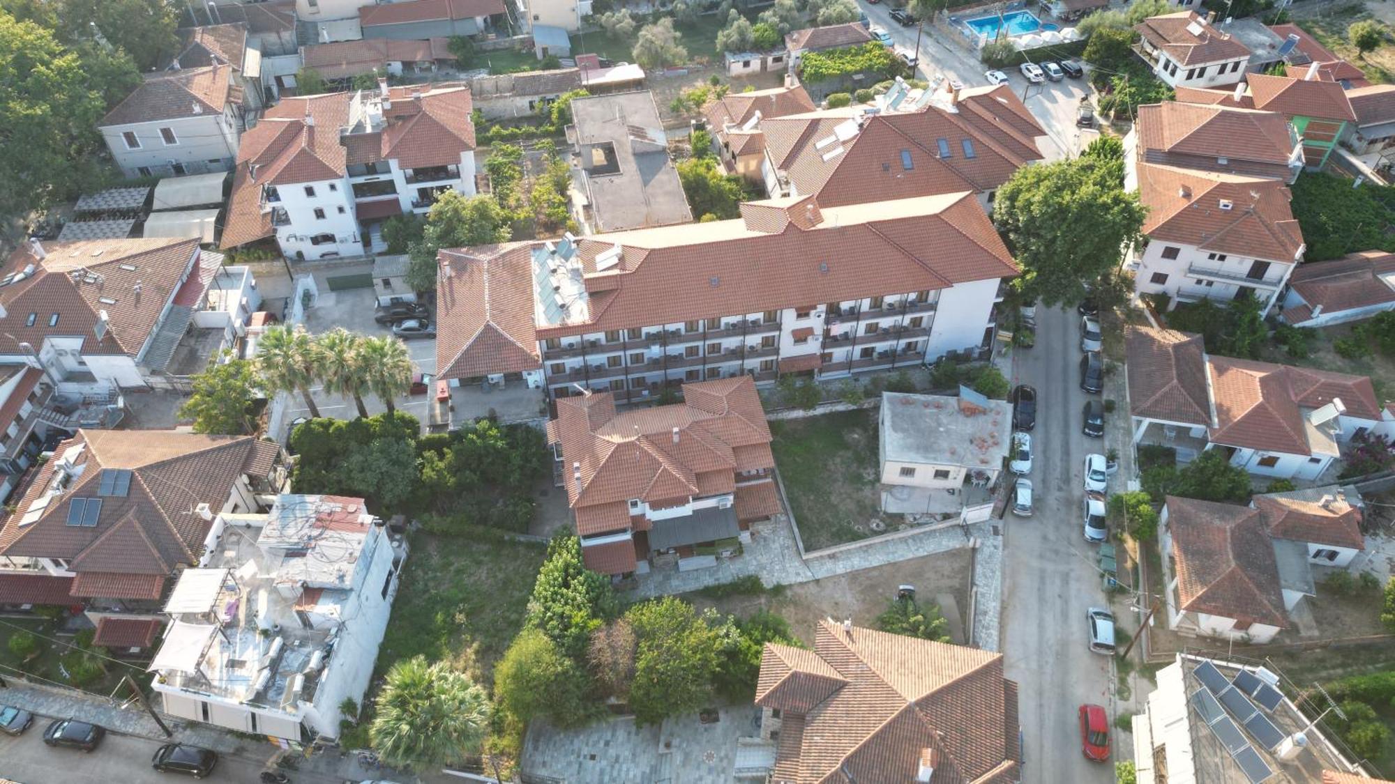 Izela Hotel Kala Nera Luaran gambar