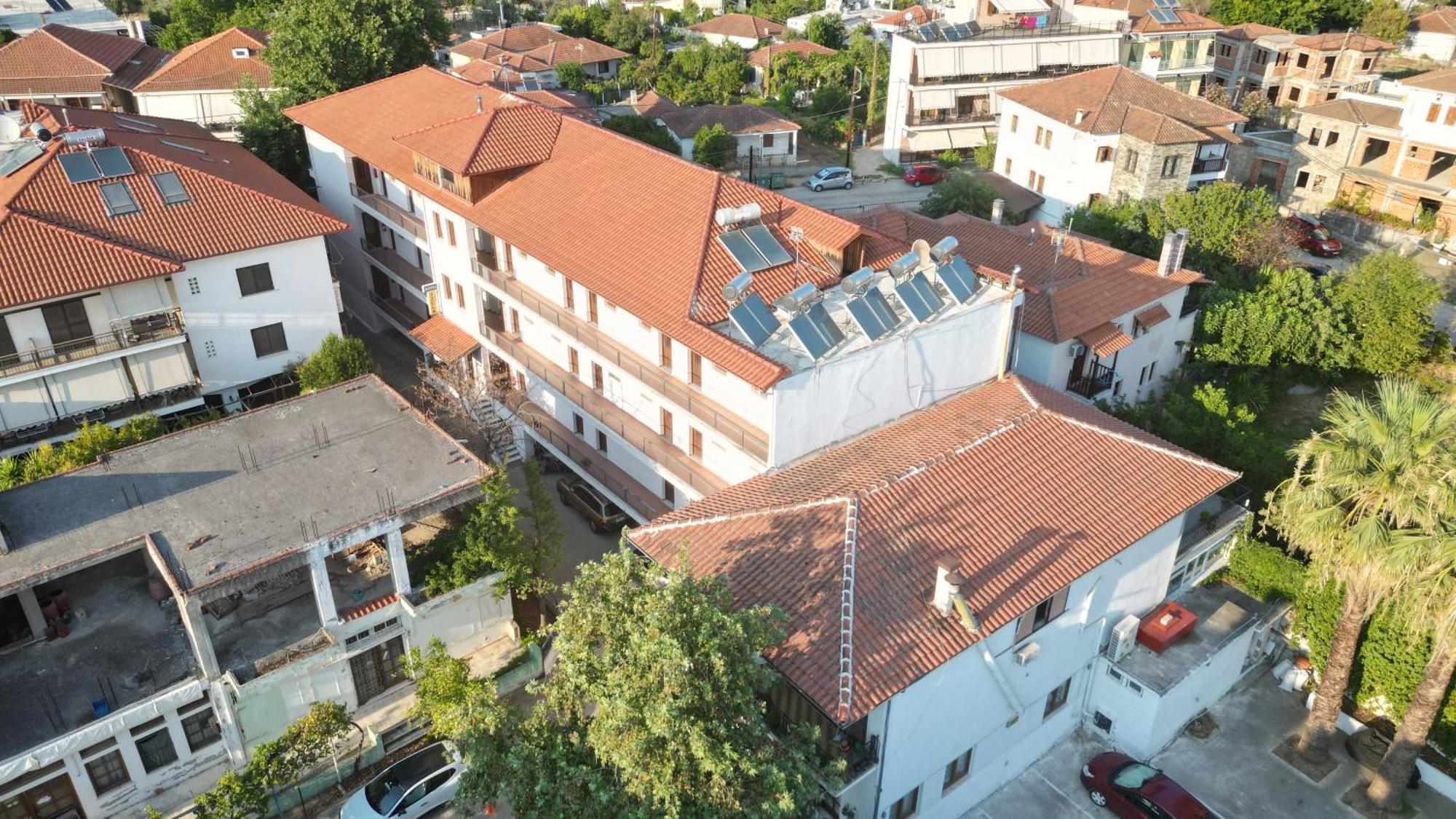 Izela Hotel Kala Nera Luaran gambar