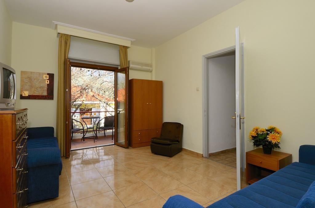 Izela Hotel Kala Nera Luaran gambar