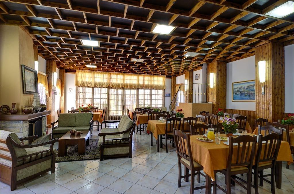 Izela Hotel Kala Nera Luaran gambar