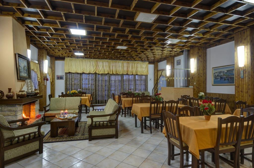 Izela Hotel Kala Nera Luaran gambar
