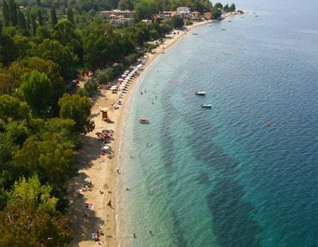 Izela Hotel Kala Nera Luaran gambar