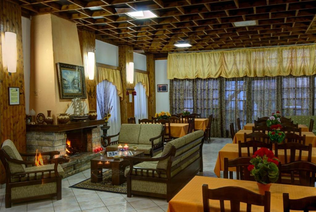 Izela Hotel Kala Nera Luaran gambar