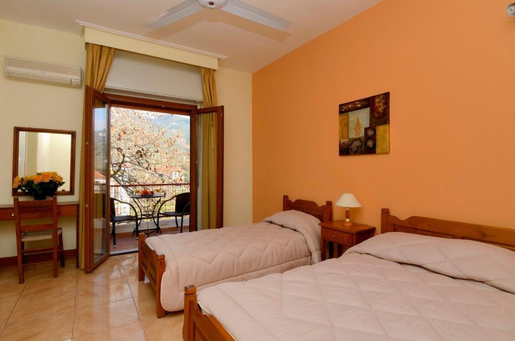 Izela Hotel Kala Nera Luaran gambar
